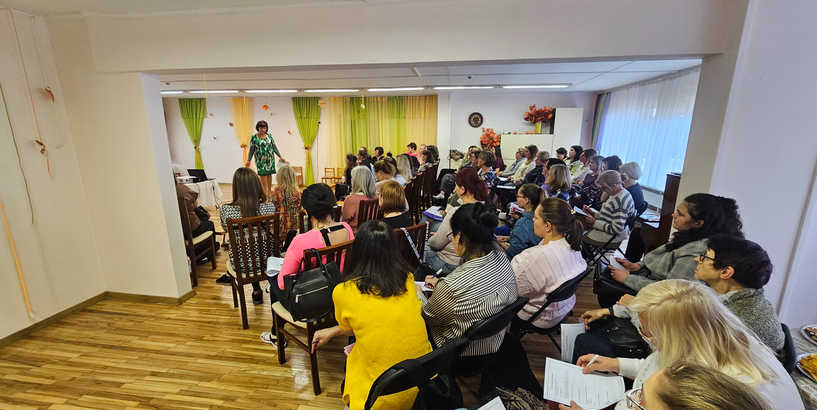 Pieredzes apmaiņa un sadarbība starp aukļiem un asistentiem