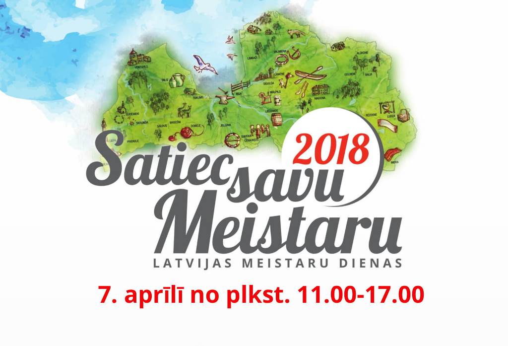 “Satiec savu meistaru!” projekts “Ritumā”