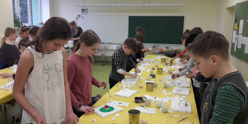 Karjeras atbalsta pasākums “Gribu visu zināt”