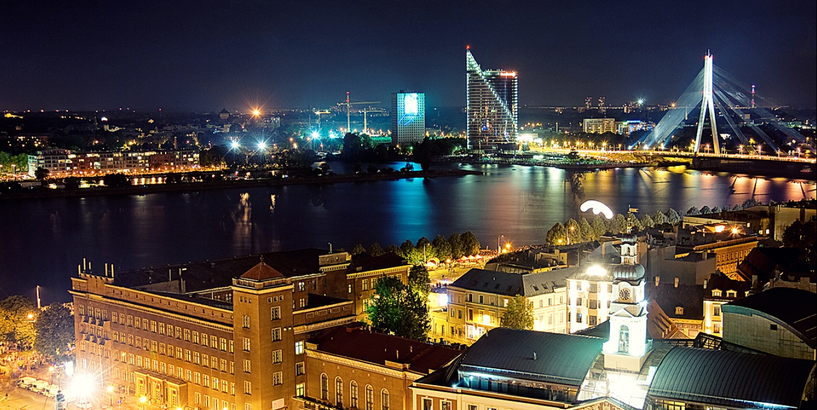 Rīgas pašvaldība samazinās elektroenerģijas patēriņu pilsētvidē