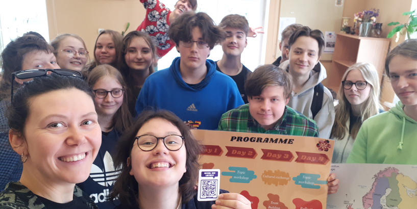 Rīgas izglītības iestādes uzsāk programmas “Kontakts” īstenošanu