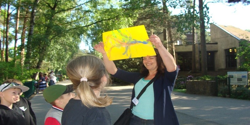 Iepazīstam profesijas – Rīgas Nacionālais zooloģiskais dārzs