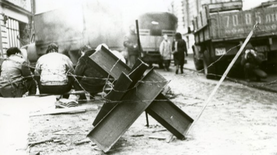 Aicinām uz “Barikādēm 35” programmas pasākumiem