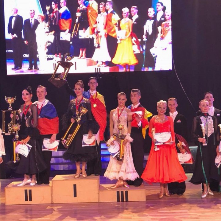 Latvijas pāriem panākumi Eiropas čempionātos