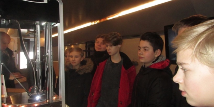 Iepazīstam mašīnbūvi