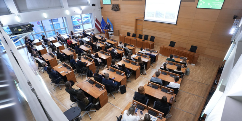 Rātsnamā norisināsies Muzeju nakts pasākumi 