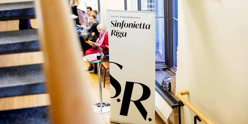 Sinfonietta Rīga atklāj jubilejas sezonu 