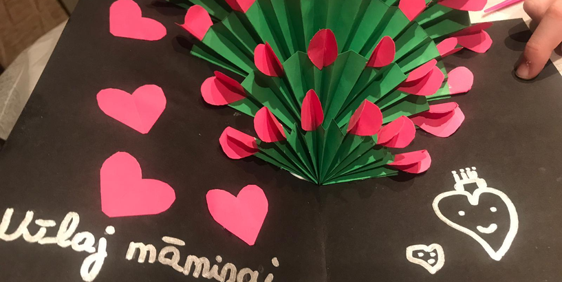 Rīgas 234. pirmsskolas izglītības iestādes pavasaris