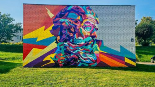 “Sadales tīkls“ aicina jaunos māksliniekus piedalīties skiču konkursā elektroapgādes infrastruktūras apgleznošanai