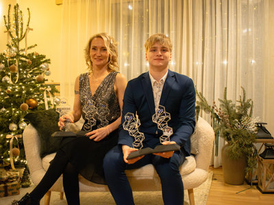 Toms Sala un Krist?ne Gurecka.jpg