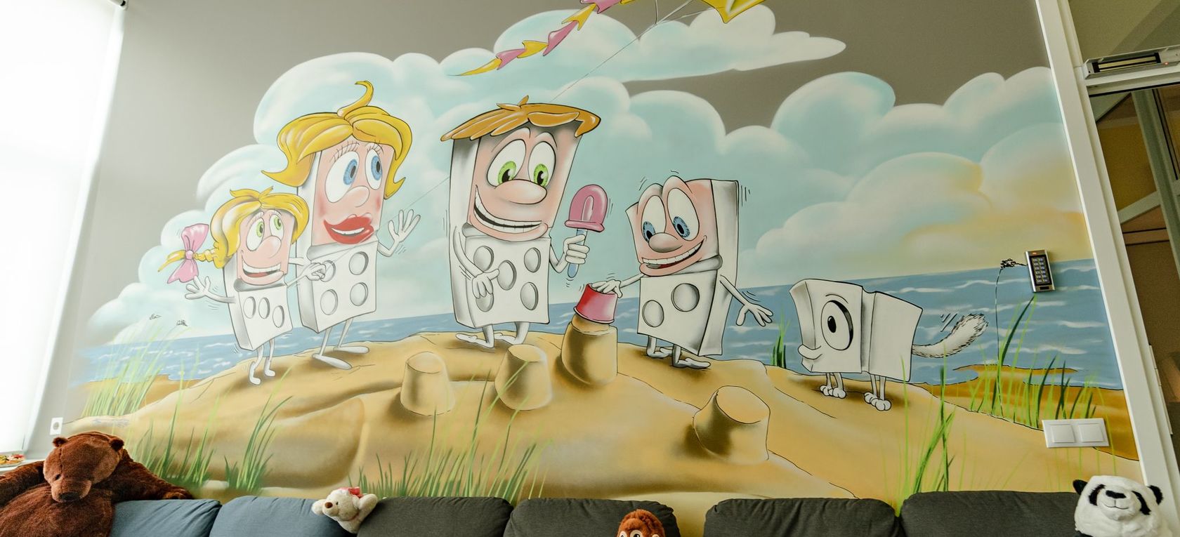 Rīgā izveidota Latvijā pirmā sensorā sporta zāle bērniem ar uzvedības problēmām