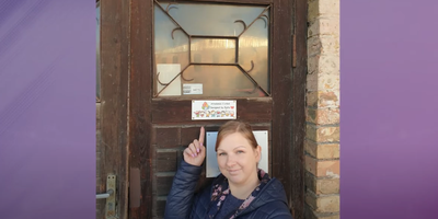 Rīdzinieces iedvesmas stāsts