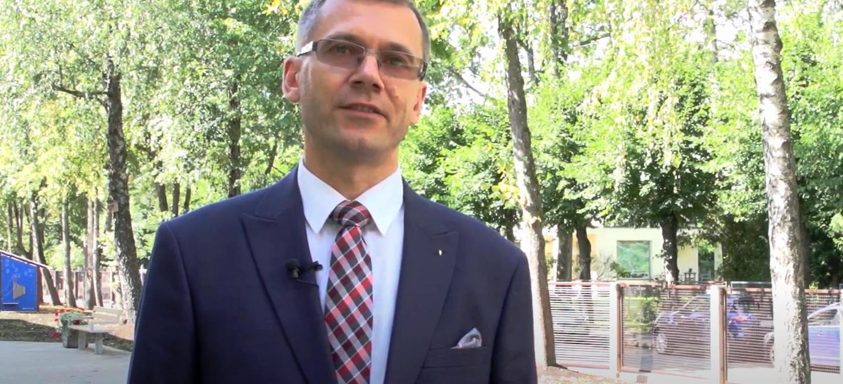 Informācija vecākiem - jaunais mācību gads Rīgā