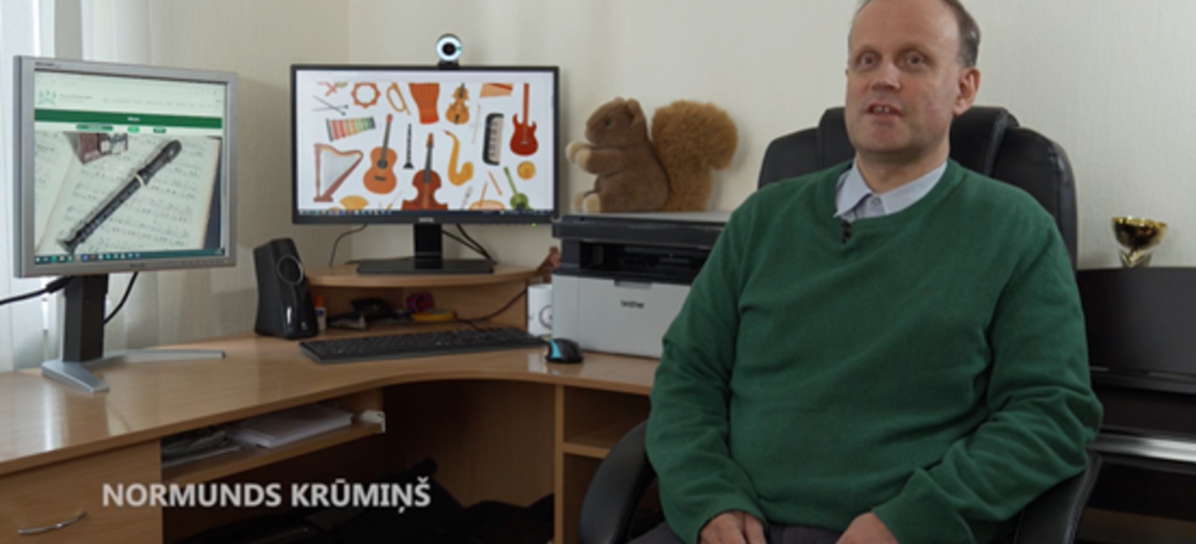 Zināšanas var papildināt jebkurā vecumā