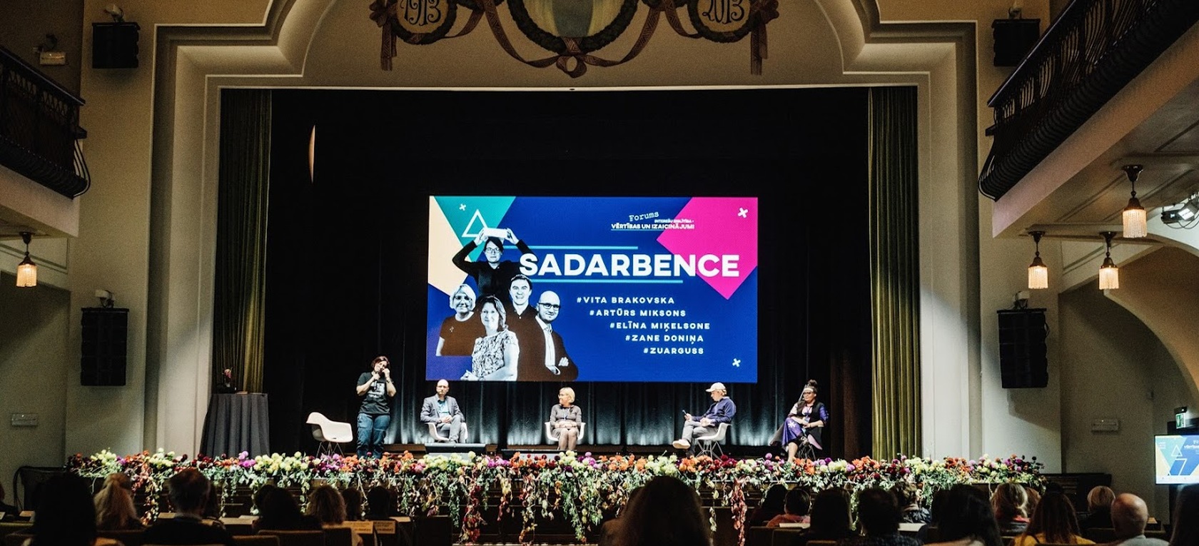 Forums "Izglītība izaugsmei 2020"  