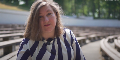 Inga Cimiņa: “Svinēt dzīvi, deju un dziesmu klātienē!” 