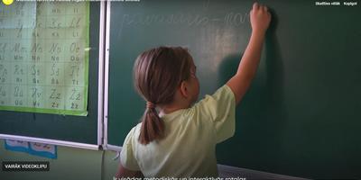 Rīgas mazākumtautību skolas aktīvi gatavojas pārejai uz mācībām latviešu valodā