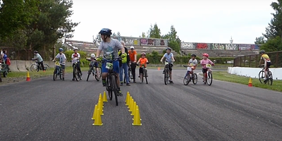 Piedalies! Tevi aicina "Drošais ātrritenis 2021"