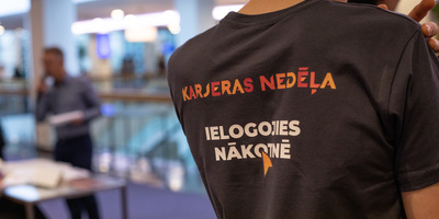 Karjeras nedēļas konference “Ielogojies nākotnē”