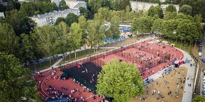 Ar vērienīgu svētku programmu atklāj Imantas sporta centru