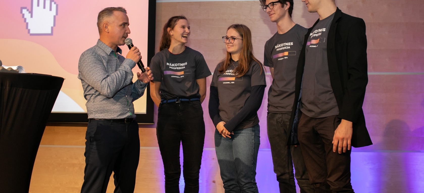 Karjeras nedēļa 2019 Rīgas skolās