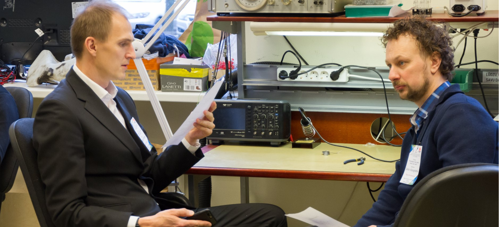 Rīgas pedagogi tikās forumā «Tehnoloģijas vakar, šodien, rītdien. Quo vadis?»