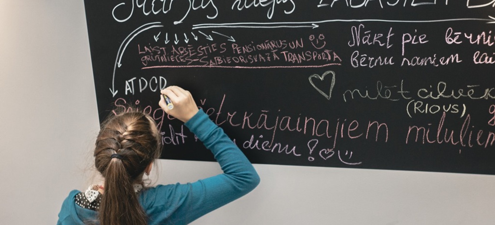 Rīgā norisinājies izglītības iestāžu “Labo darbu festivāls 2018”