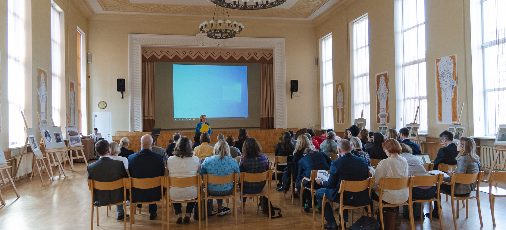 Seminārs par ēdināšanas nodrošināšanu Rīgas izglītības iestādēs