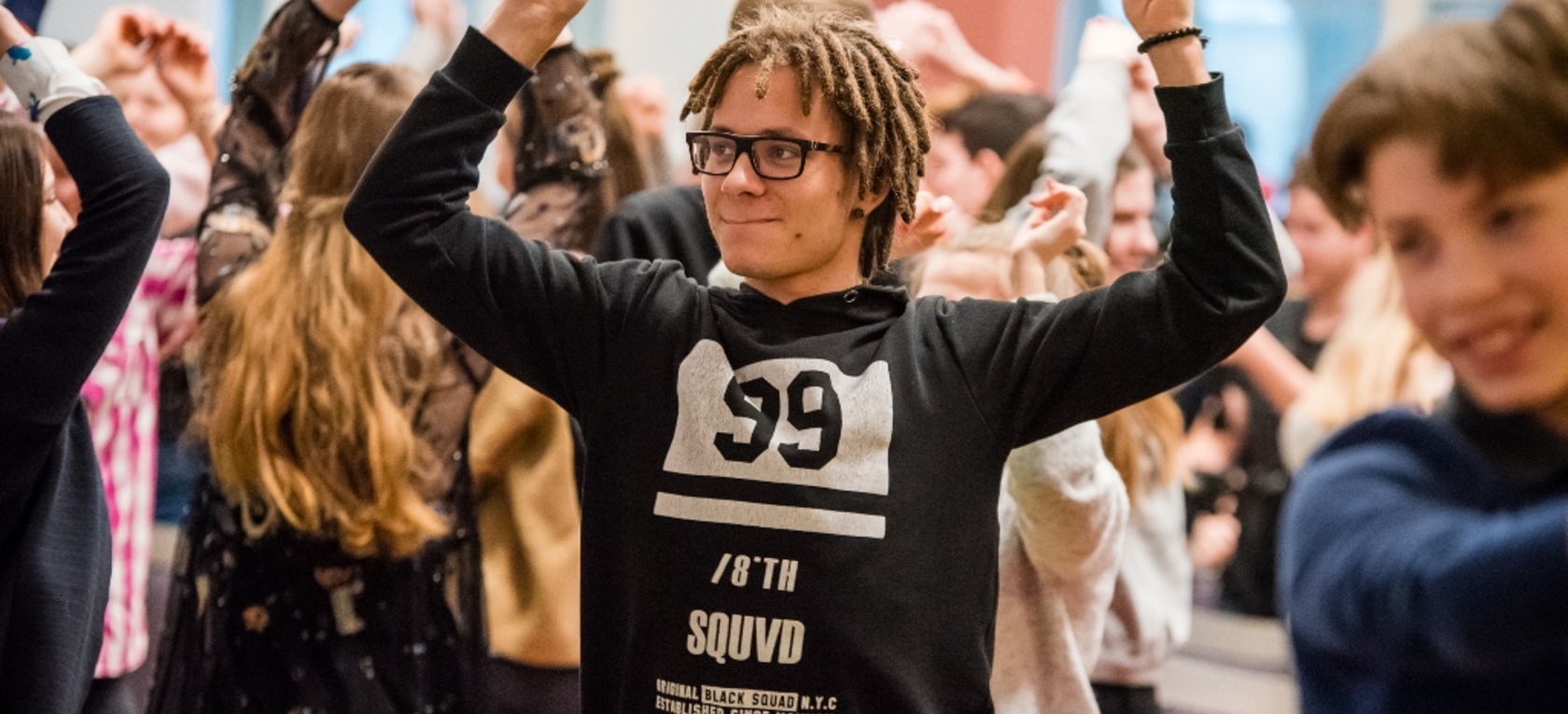 Jauniešu ideju festivāls ”Mana! Rīga”