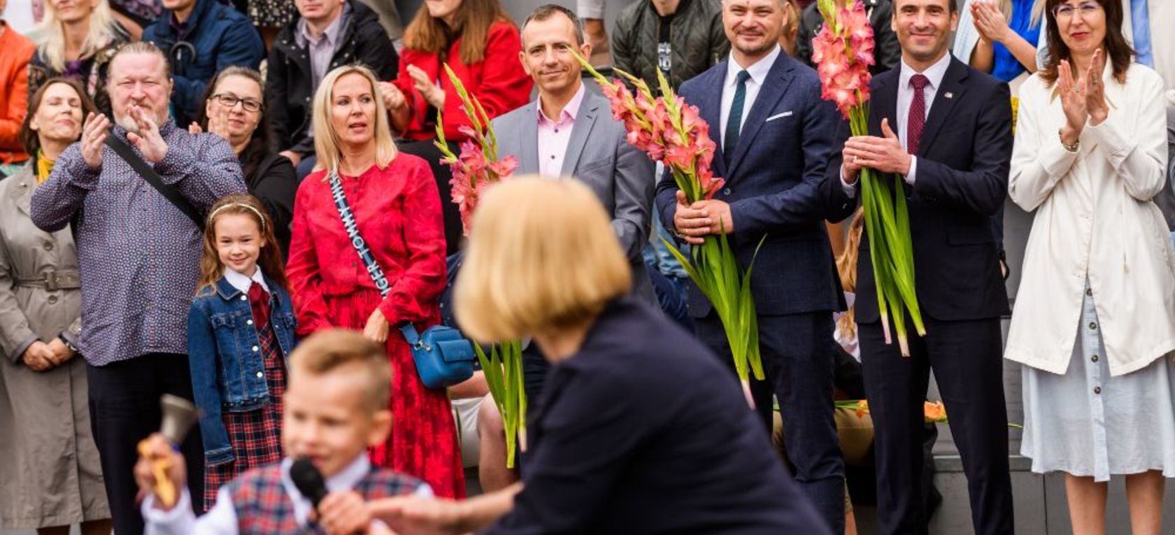 Zinību diena Rīgas Juglas vidusskolā