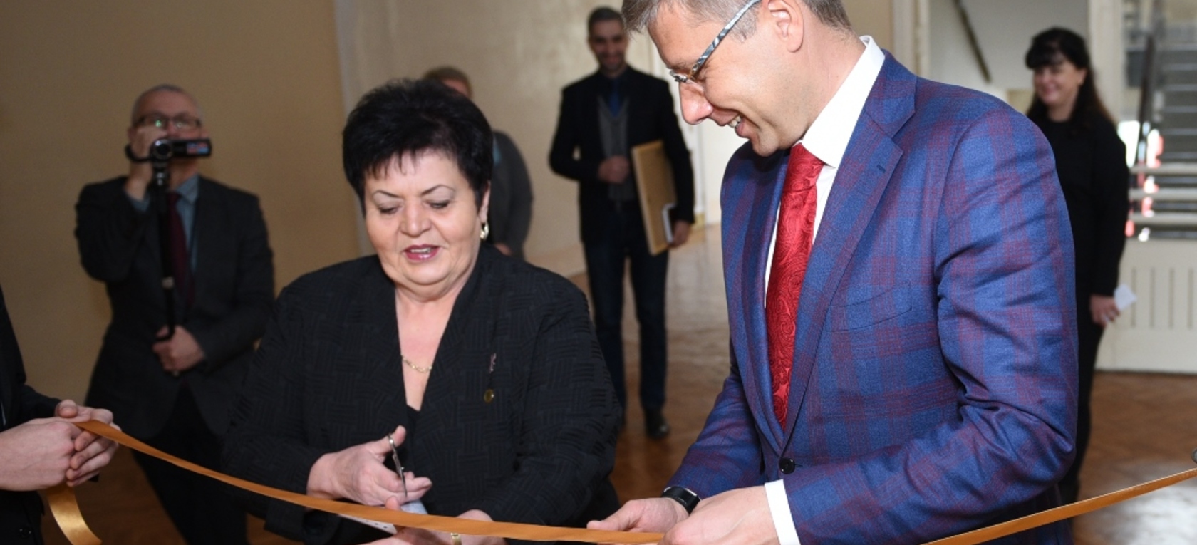 Svinīgi atklāj renovēto Puškina liceja muzeju „Puškins un Baltija”