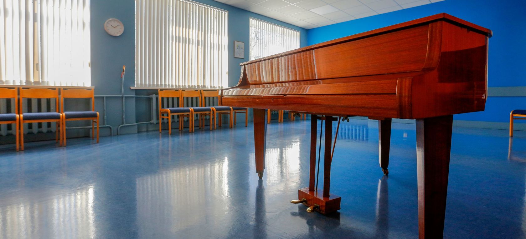 #paliecmājās - turpini nodraboties ar mūziku un mākslu