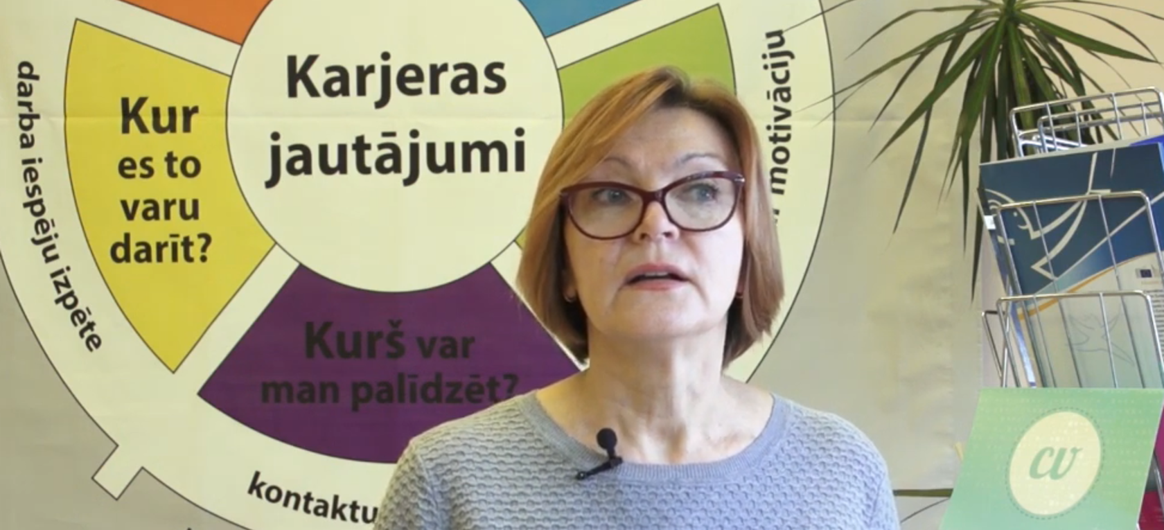 Karjeras atbalsts Rīgas skolās