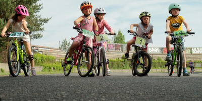 Tehniskās jaunrades nama "Annas2" atbalsta biedrības projekts “Drošais ātrritenis – 2021”