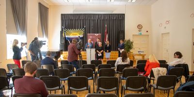 Rīgas pašvaldības izglītības iestādes gatavas jauno mācību gadu sākt vienotas skolas zīmē