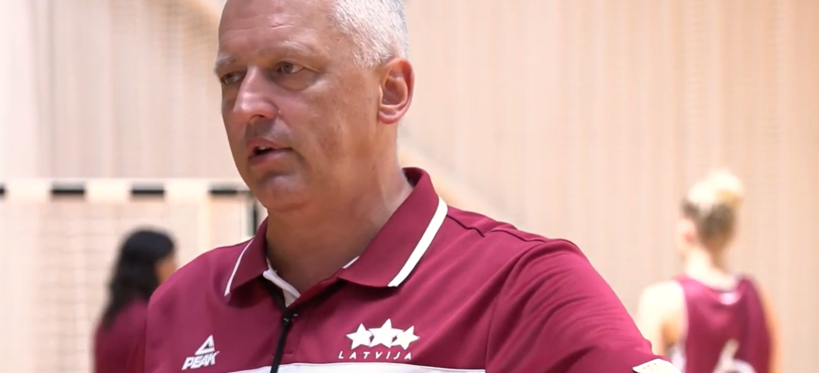 Aigars Nerips: "Lai varētu tikties un pats galvenais - sportot!"