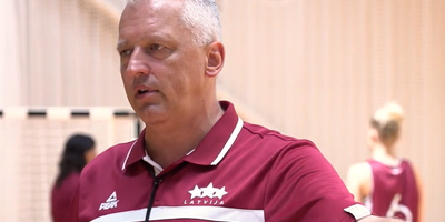 Aigars Nerips: "Lai varētu tikties un pats galvenais - sportot!"