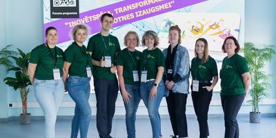 Noslēdzies projekta “Atbalsts izglītojamo individuālo kompetenču attīstībai” forums 