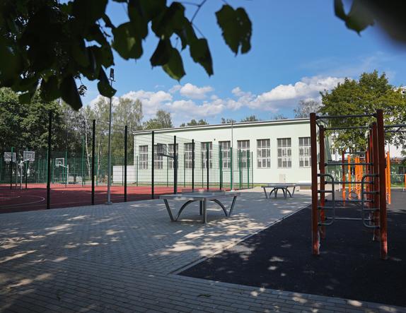 Juglas iedzīvotāji tiks pie jauna sporta stadiona